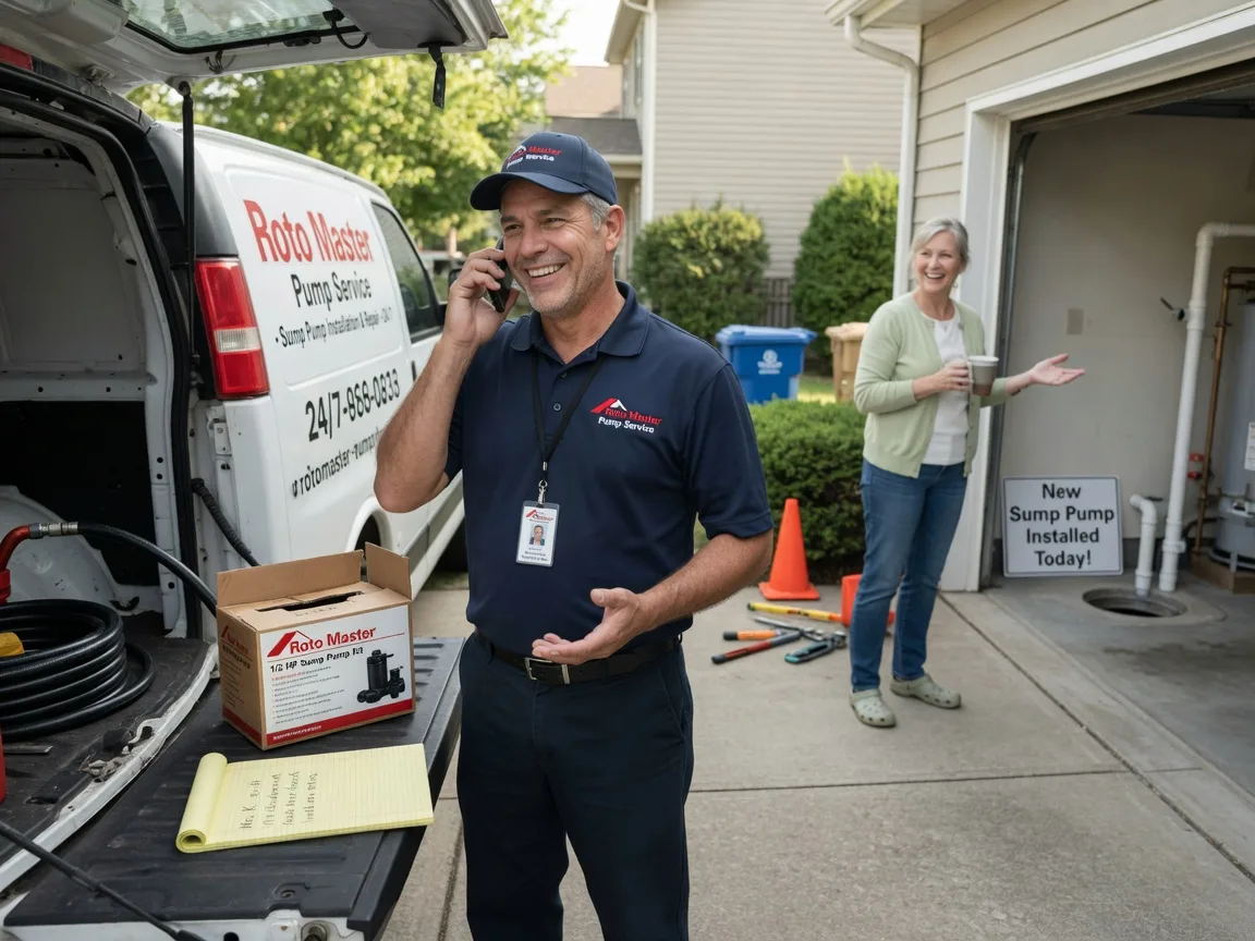 Sump Pump Installation Bridgewater, IA FAQs
